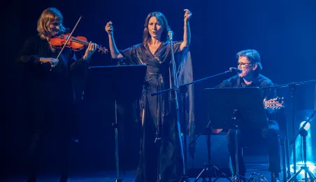 Otwarcie Festiwalu Piosenki i Ballady Filmowej