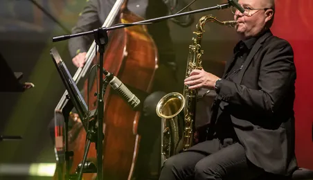 Otwarcie Festiwalu Piosenki i Ballady Filmowej