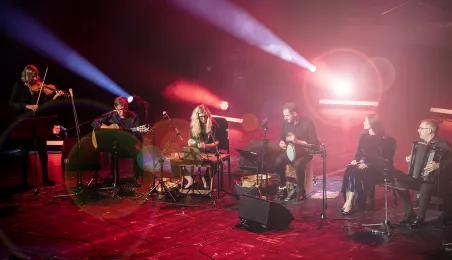 Otwarcie Festiwalu Piosenki i Ballady Filmowej