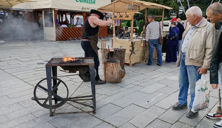 Torunianie z wizytą w Czadcy, 22-25.08.2025 r. 