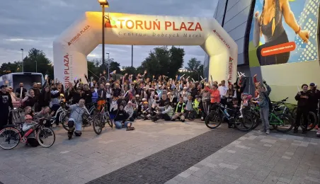 Aktywny weekend w Toruniu