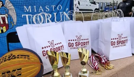 Aktywny weekend w Toruniu