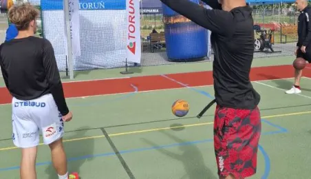 Aktywny weekend w Toruniu