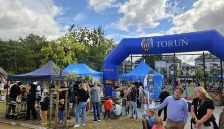 Aktywny weekend w Toruniu