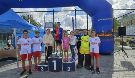 Aktywny weekend w Toruniu