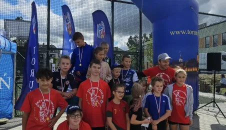 Aktywny weekend w Toruniu