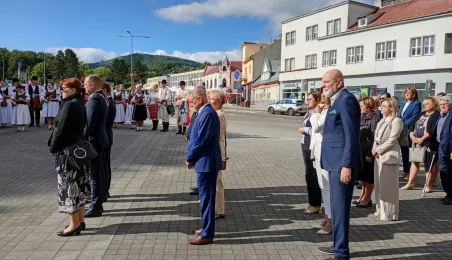 Torunianie z wizytą w Czadcy, 22-25.08.2025 r. 