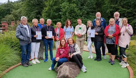 Torunianie z wizytą w Czadcy, 22-25.08.2025 r. 