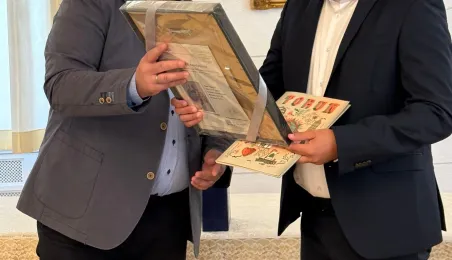 Torunianie z wizytą w Czadcy, 22-25.08.2025 r. 