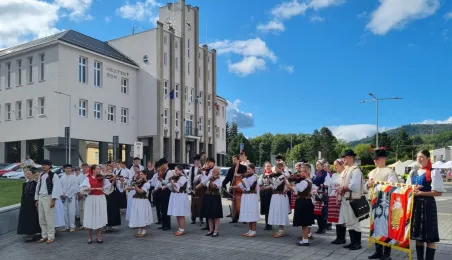 Torunianie z wizytą w Czadcy, 22-25.08.2025 r. 