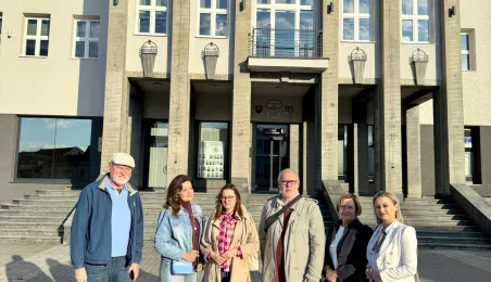 Torunianie z wizytą w Czadcy, 22-25.08.2025 r. 