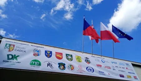 Torunianie z wizytą w Czadcy, 22-25.08.2025 r. 