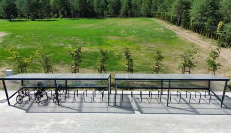 Szkoła podstawowa na osiedlu Jar gotowa