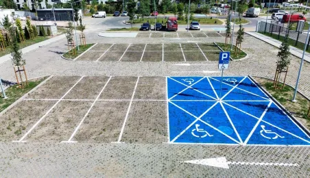 Szkoła podstawowa na osiedlu Jar gotowa