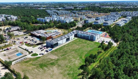 Szkoła podstawowa na osiedlu Jar gotowa