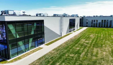 Szkoła podstawowa na osiedlu Jar gotowa