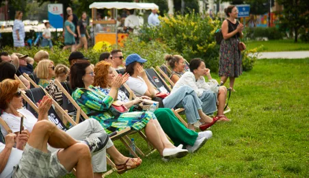 StreetPiano: Lily Phee, 2.08.2025 r.