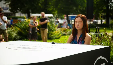 StreetPiano: Lily Phee, 2.08.2025 r.