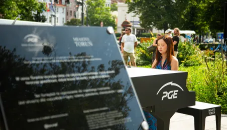 StreetPiano: Lily Phee, 2.08.2025 r.