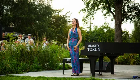 StreetPiano: Lily Phee, 2.08.2025 r.