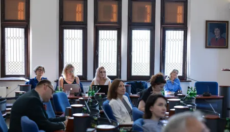 Komisja Praw Człowieka i Równego Traktowania, 10.09.2025 r.