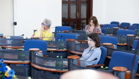 Komisja Praw Człowieka i Równego Traktowania, 10.09.2025 r.