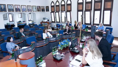 Komisja Praw Człowieka i Równego Traktowania, 10.09.2025 r.