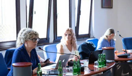 Komisja Praw Człowieka i Równego Traktowania, 10.09.2025 r.