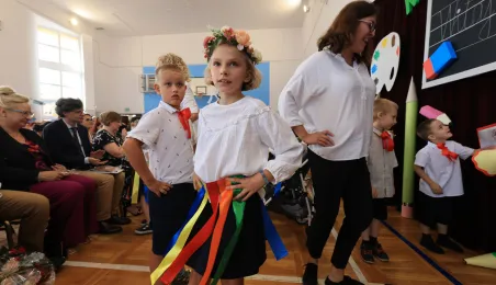 Miejska inauguracja roku szkolnego 2025/2026