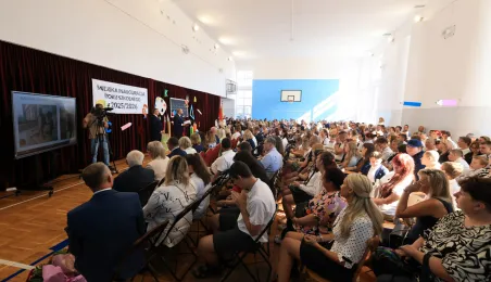 Miejska inauguracja roku szkolnego 2025/2026