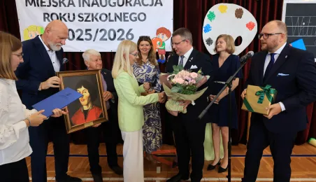 Miejska inauguracja roku szkolnego 2025/2026