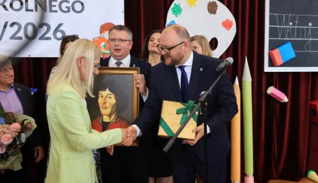 Miejska inauguracja roku szkolnego 2025/2026