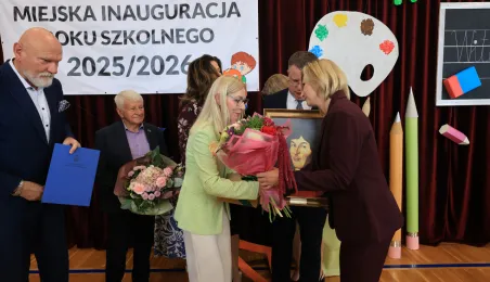 Miejska inauguracja roku szkolnego 2025/2026