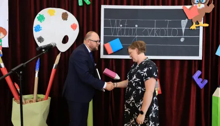 Miejska inauguracja roku szkolnego 2025/2026