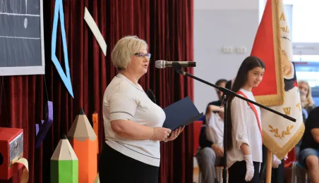 Miejska inauguracja roku szkolnego 2025/2026