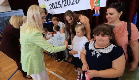 Miejska inauguracja roku szkolnego 2025/2026