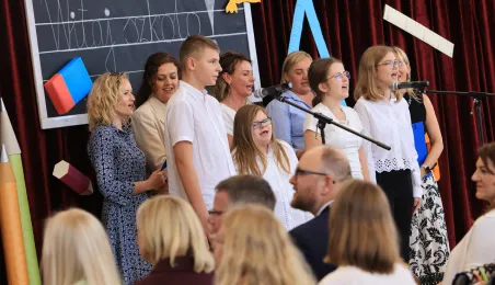 Miejska inauguracja roku szkolnego 2025/2026