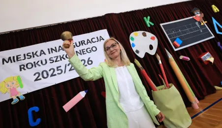 Miejska inauguracja roku szkolnego 2025/2026