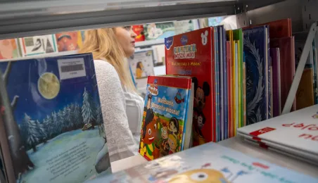 Dzień otwarty w Mediatece przy ul. Strzałowej, 1.09.2025 r.