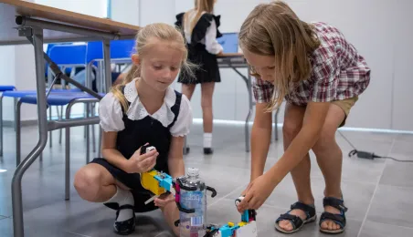 Dzień otwarty w Mediatece przy ul. Strzałowej, 1.09.2025 r.