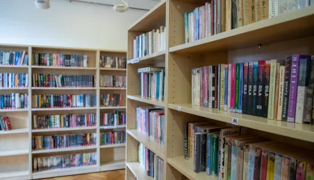 Otwarcie Biblioteki Społecznej na lewobrzeżu, 1.09.2025 r.