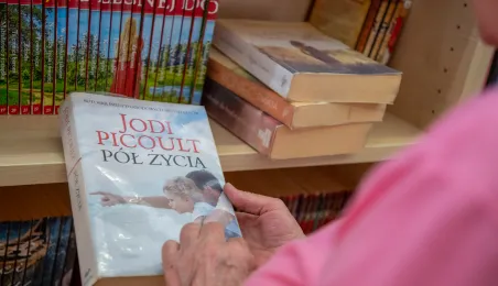 Otwarcie Biblioteki Społecznej na lewobrzeżu, 1.09.2025 r.