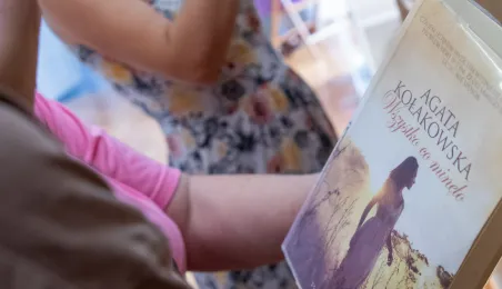 Otwarcie Biblioteki Społecznej na lewobrzeżu, 1.09.2025 r.