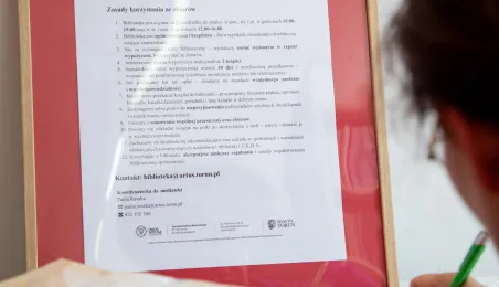 Otwarcie Biblioteki Społecznej na lewobrzeżu, 1.09.2025 r.