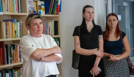 Otwarcie Biblioteki Społecznej na lewobrzeżu, 1.09.2025 r.