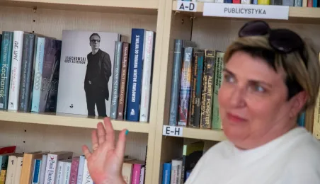 Otwarcie Biblioteki Społecznej na lewobrzeżu, 1.09.2025 r.