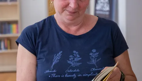 Otwarcie Biblioteki Społecznej na lewobrzeżu, 1.09.2025 r.