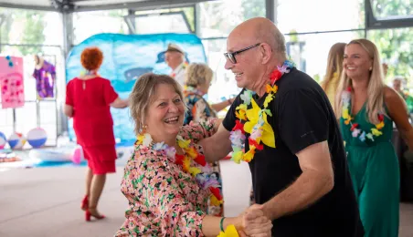 Hawajskie zakończenie lata