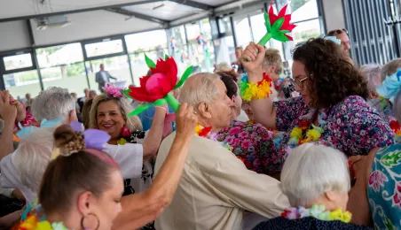 Hawajskie zakończenie lata