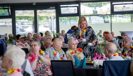 Hawajskie zakończenie lata